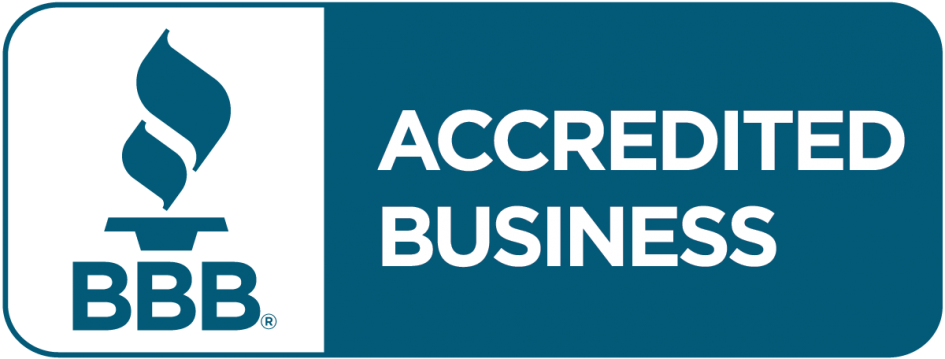 BBB Accredited Business logo