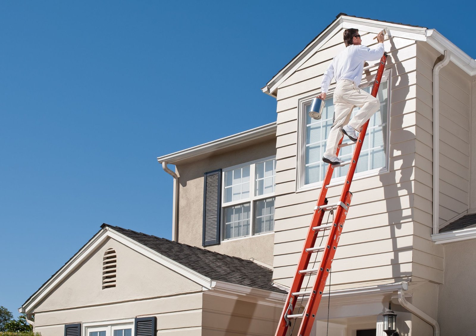 Front elevation — WeatherShield